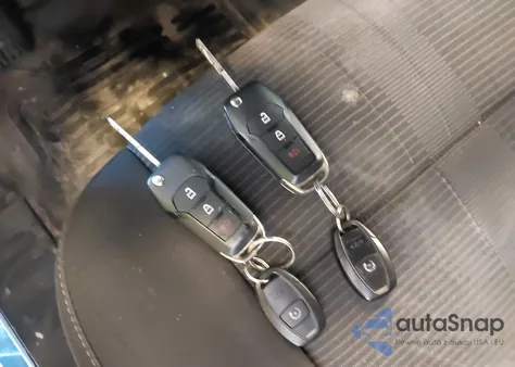 2017 Ford F-150 Xl z USA, uszkodzony, nr VIN 1FTFW1EF8HFB81126